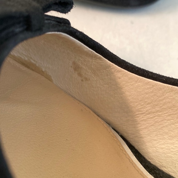 Michael Michael Kors suede black heels - Picture 9 of 16